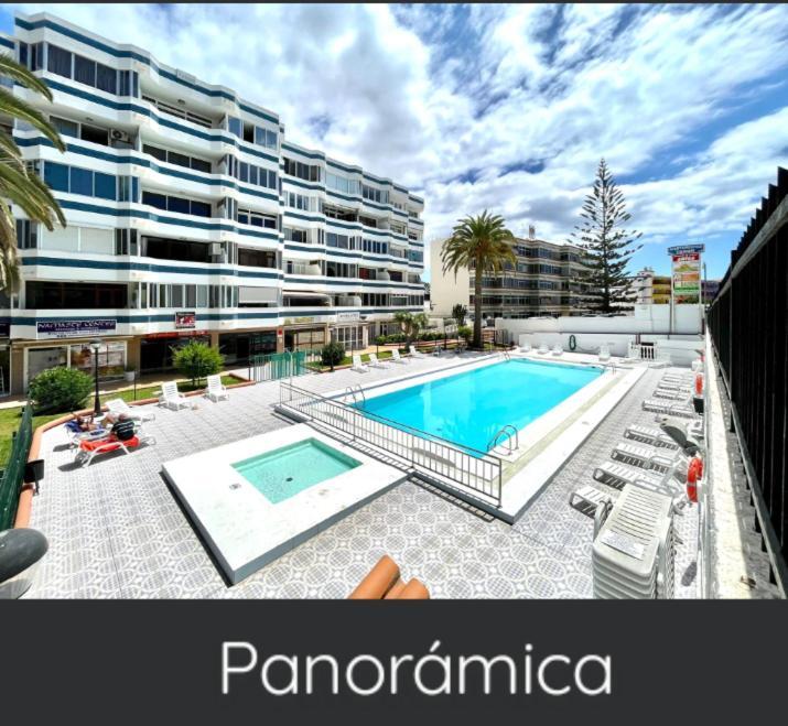 Yanez Sweet Apartment 312 Playa Delingles Maspalomas Playa del Inglés Zewnętrze zdjęcie