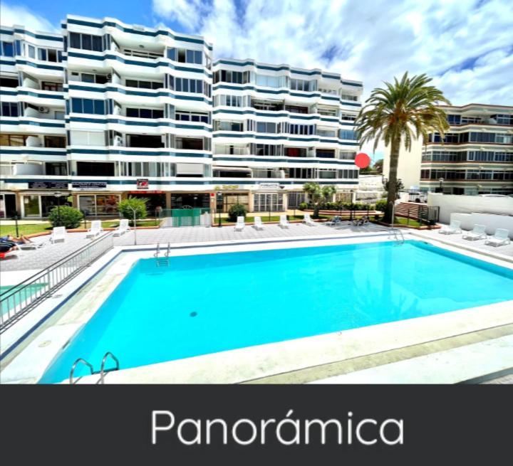 Yanez Sweet Apartment 312 Playa Delingles Maspalomas Playa del Inglés Zewnętrze zdjęcie