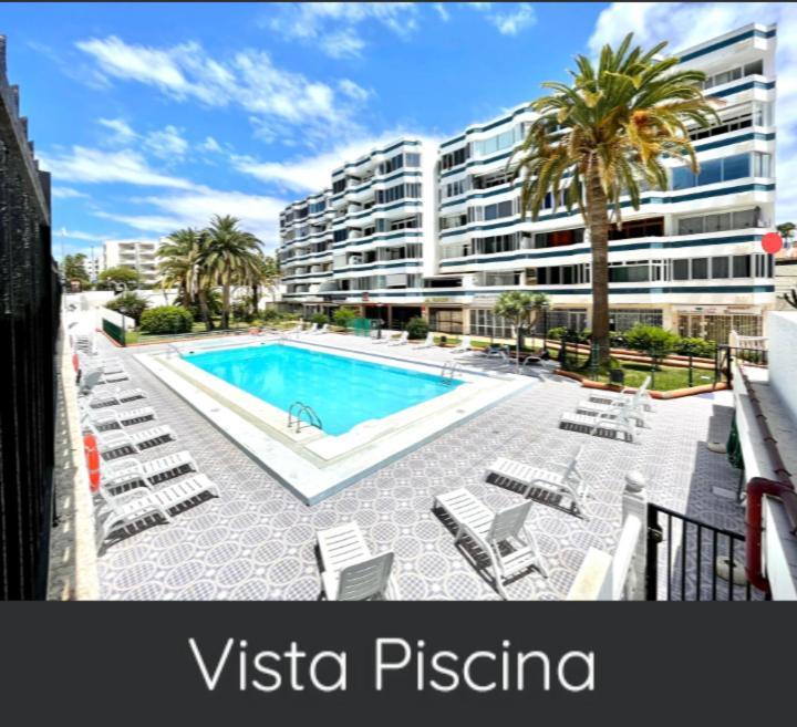 Yanez Sweet Apartment 312 Playa Delingles Maspalomas Playa del Inglés Zewnętrze zdjęcie