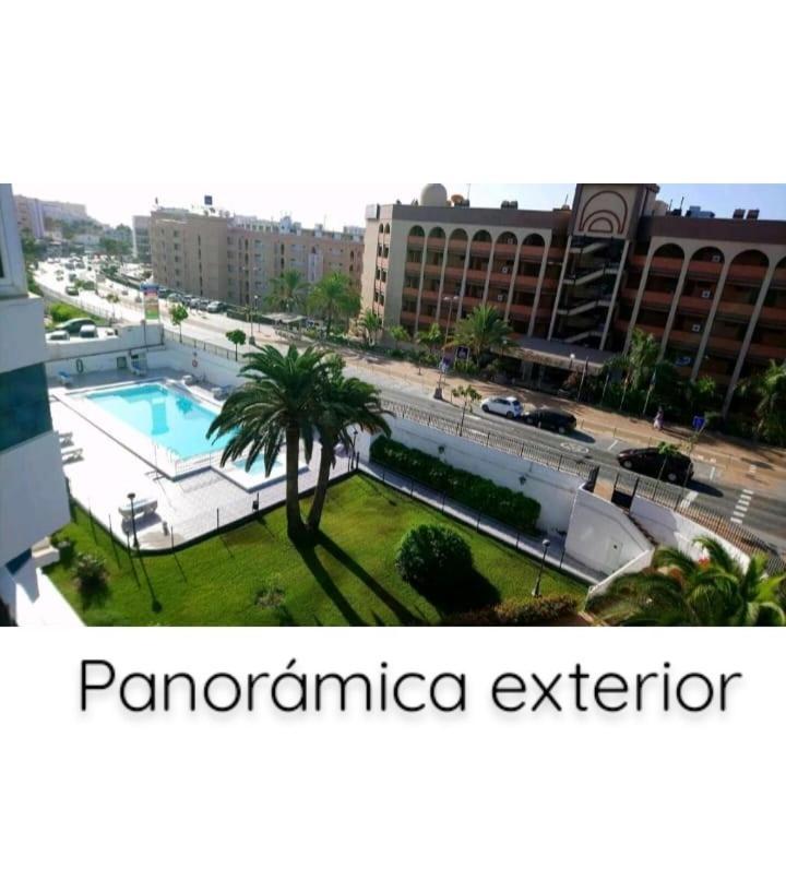 Yanez Sweet Apartment 312 Playa Delingles Maspalomas Playa del Inglés Zewnętrze zdjęcie