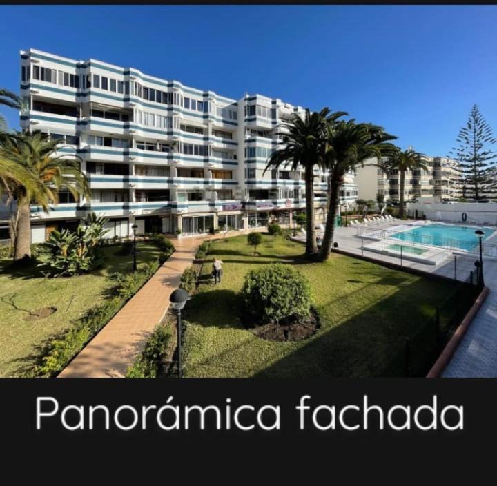 Yanez Sweet Apartment 312 Playa Delingles Maspalomas Playa del Inglés Zewnętrze zdjęcie