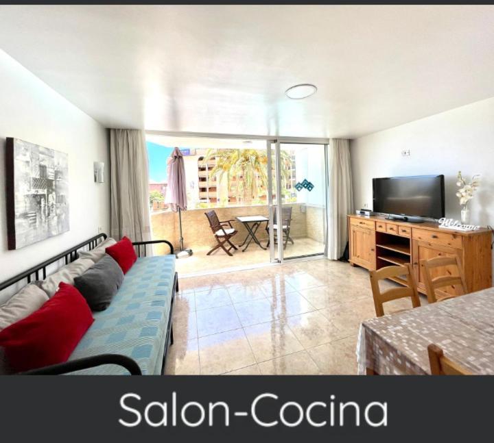 Yanez Sweet Apartment 312 Playa Delingles Maspalomas Playa del Inglés Zewnętrze zdjęcie