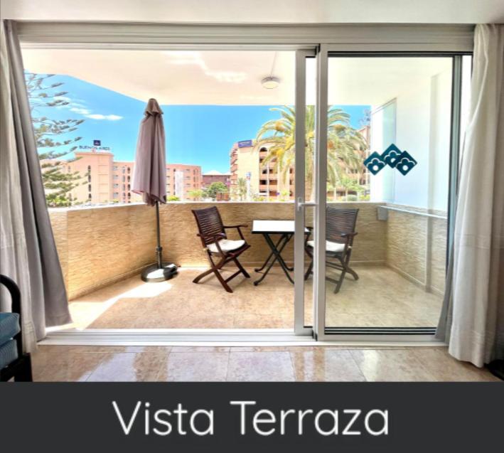 Yanez Sweet Apartment 312 Playa Delingles Maspalomas Playa del Inglés Zewnętrze zdjęcie