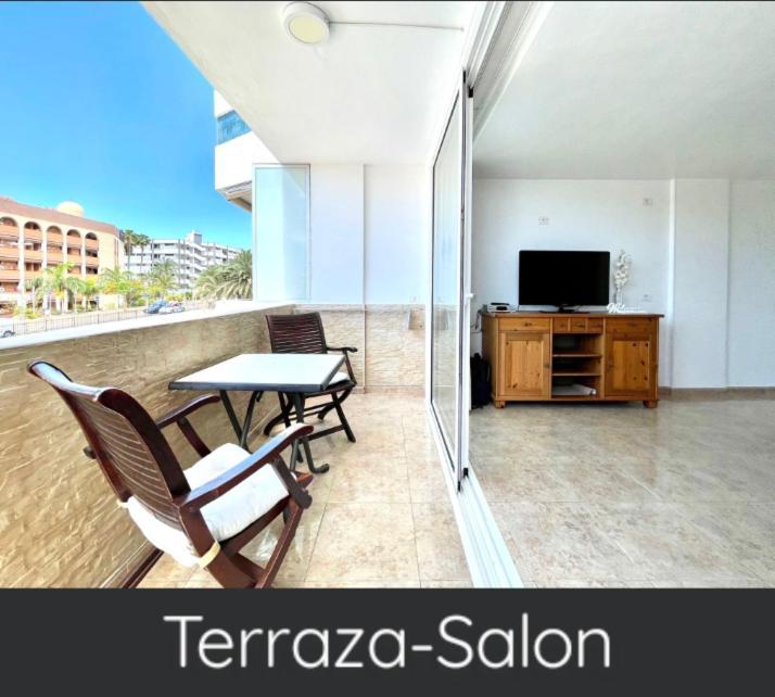 Yanez Sweet Apartment 312 Playa Delingles Maspalomas Playa del Inglés Zewnętrze zdjęcie