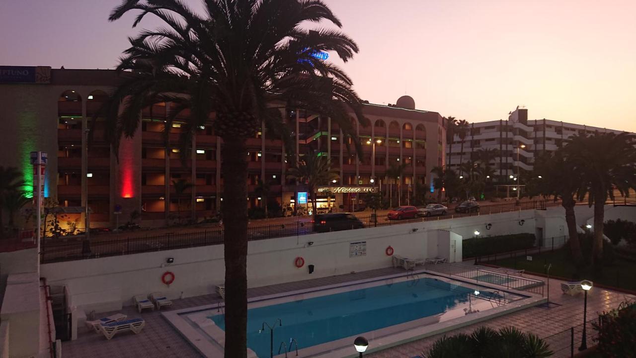Yanez Sweet Apartment 312 Playa Delingles Maspalomas Playa del Inglés Zewnętrze zdjęcie